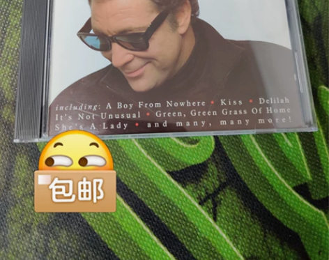 汤姆琼斯 Tom Jones comple...