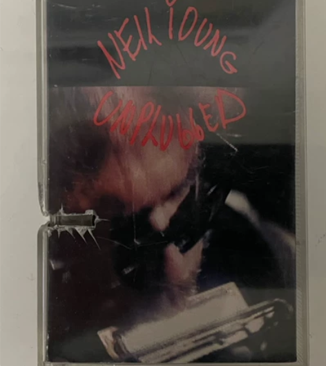 Neil Young 《unplugged...