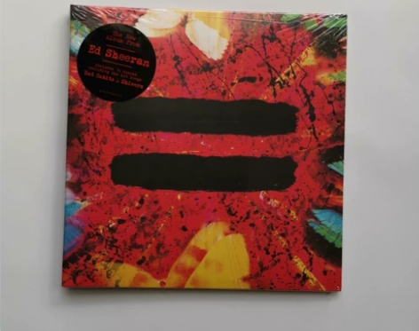 黄老板Ed Sheeran = Equal...