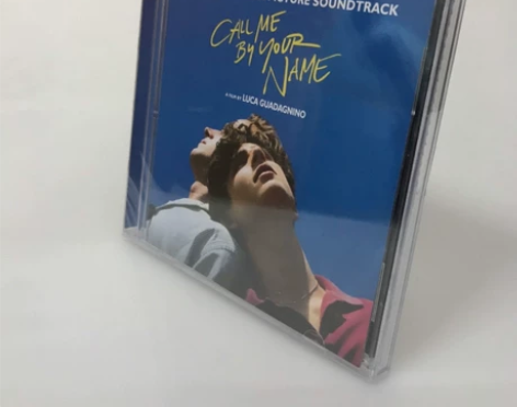 Call Me by Your Name ...