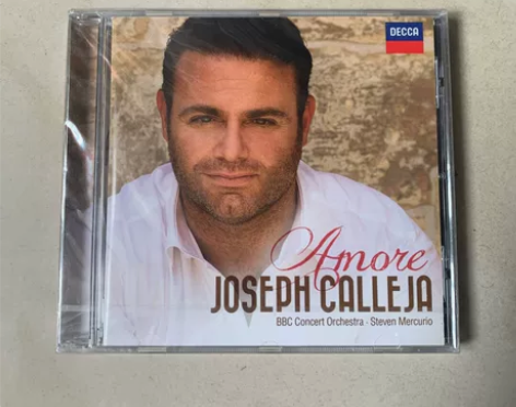 男高音 古典 约瑟夫 卡列雅 Amore ...