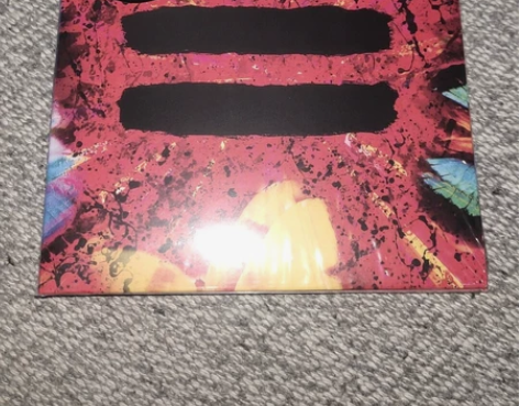 艾德 希兰 Ed Sheeran = 黄老...