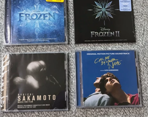 坂本龙一 Call Me By Your ...