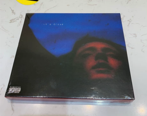 现货包邮 戳爷专辑in a dream在梦...