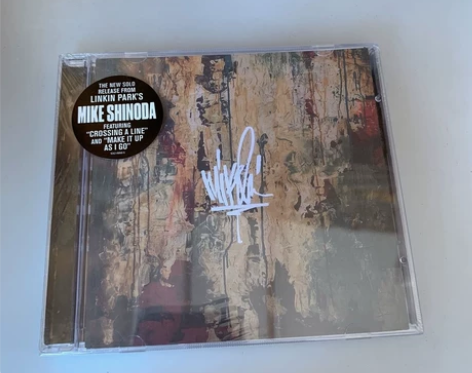 林肯公园麦克  Mike Shinoda ...