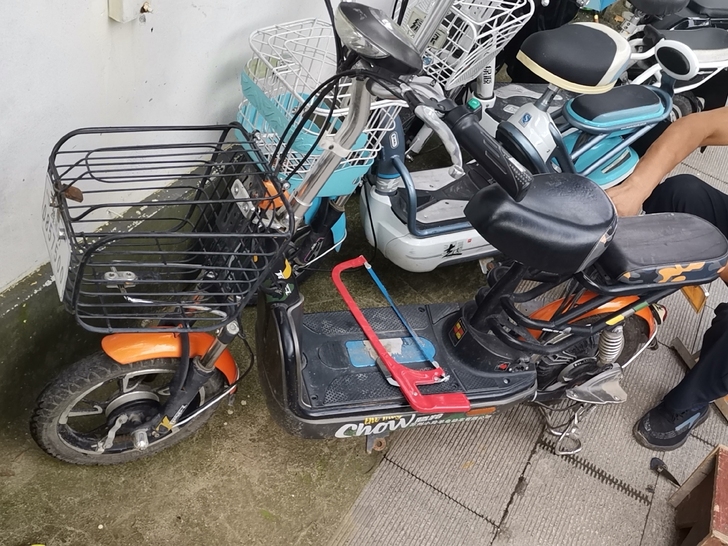 二手电动车,正常使用中,低价处理
