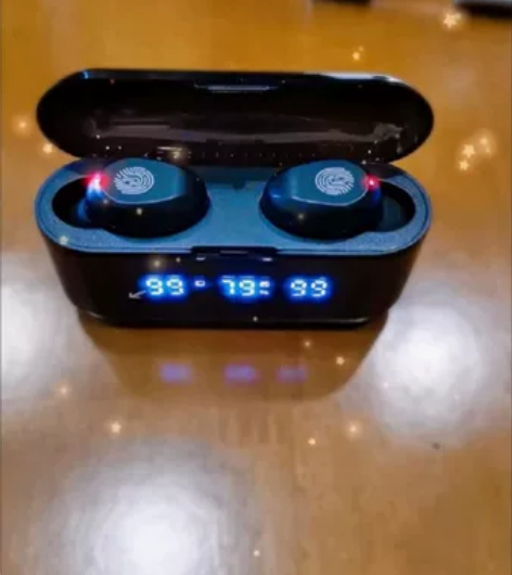 【全新出售】夏新F9真无线蓝牙耳机双耳高音...