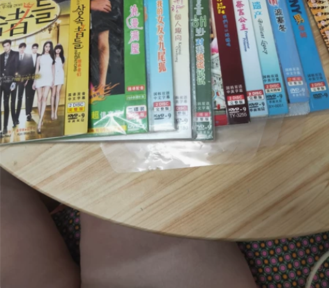 韩剧影片，5部打包，随机发货，或可指定影片...