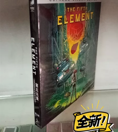 第五元素  电影 蓝光碟BD修复版25G ...