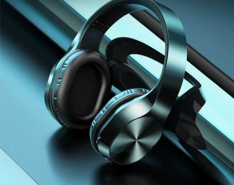 夏新T5无线蓝牙耳机头戴式游戏电脑手机耳麦...