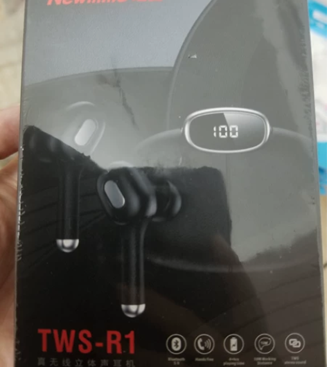 纽曼牌高级蓝牙耳机 感兴趣的话点“我想要”...