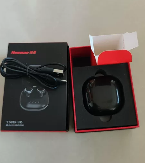 蓝牙耳机 纽曼wts-R5  待机时间长，...