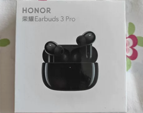 出售荣耀earbuds3pro耳机盒子 盒...