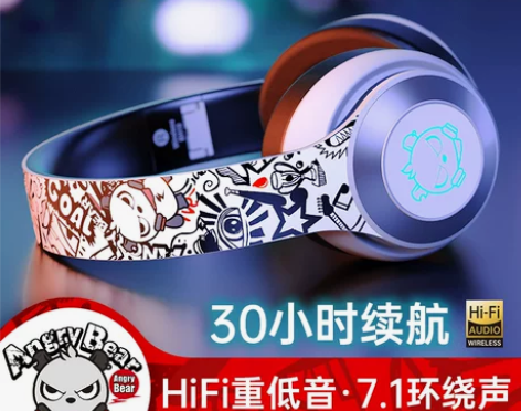 京芝正品sony/索尼适用头戴式蓝牙耳机7...