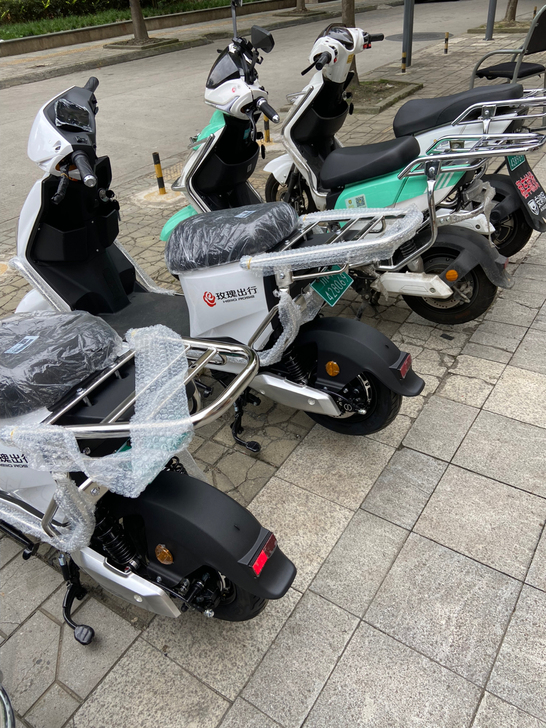新国标电动车，外卖骑手首选带牌照带保险，不...