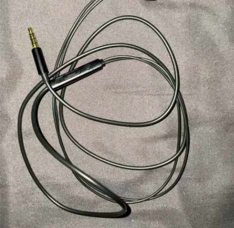 3.5mm半入耳有线耳机  iPad pr...