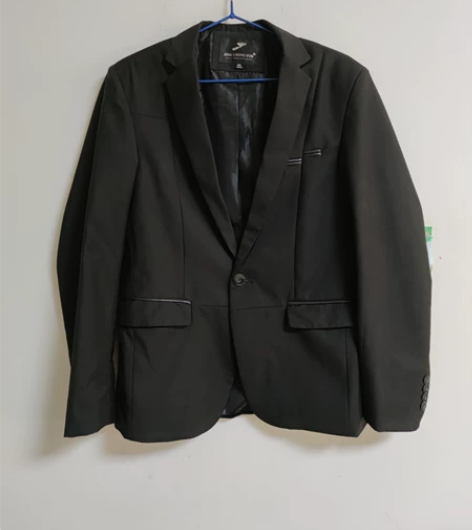 男士春秋款西服外套，180尺码，胸围100...