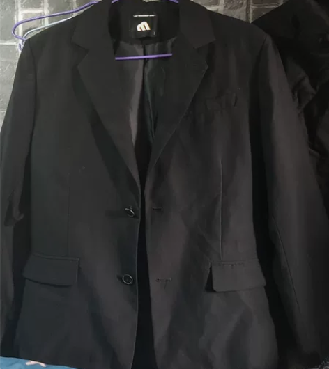 出西装外套xl  男179~183，140...