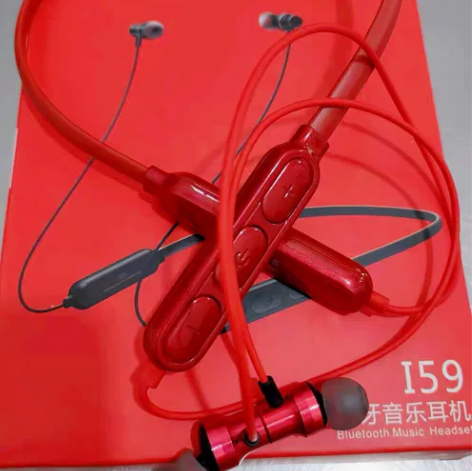 【全新】蓝牙耳机无线运动型挂脖式磁吸双耳塞...