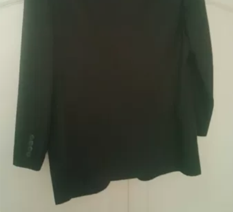 培罗蒙西服男士西服经典四扣黑色修身 感兴趣...