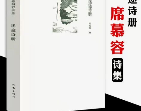 (正版)席慕蓉诗集:迷途诗册 中国现当代诗...