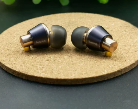 万魔 E1001入耳式HIFI发烧耳机三单...