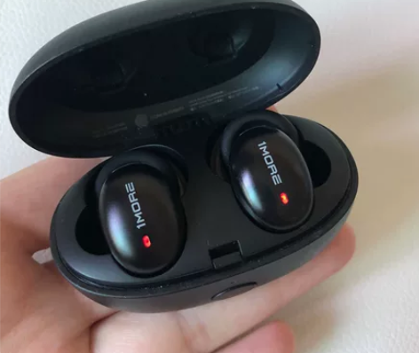 1MORE 万魔 时尚stylish真无线...