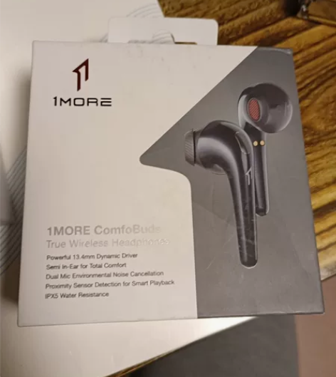1 More 万魔 ComfoBuds 舒...