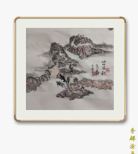 手绘作品,就是这么一个玩意,22全国包邮,...