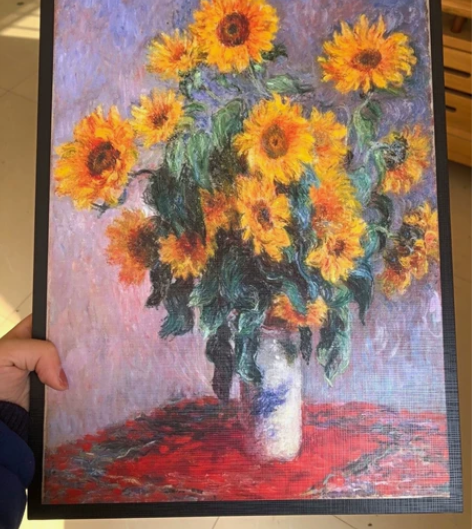 店铺装修,余下几副壁画,挂画 墙画 里面...