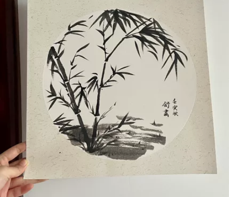 国画 装饰画 可指定内容 感兴趣的话点“我...