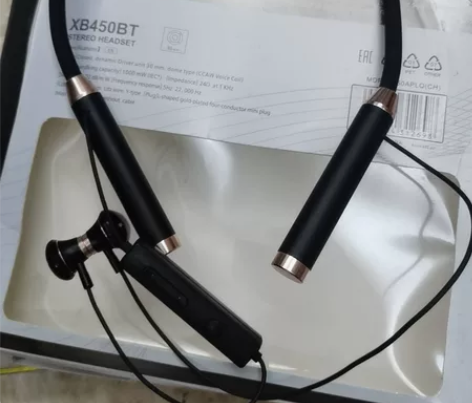 全新耳机耳塞挂脖运动耳机 感兴趣的话点“我...