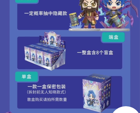 斗罗大陆二代动画盲盒学院精英大赛魂师对决游...