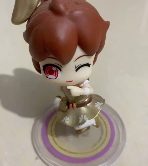 斗罗大陆小舞手办，买就送小舞卡牌 感兴趣的...