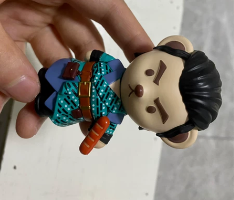 斗罗大陆Q版摆件  欧思客版和小舞版  已...