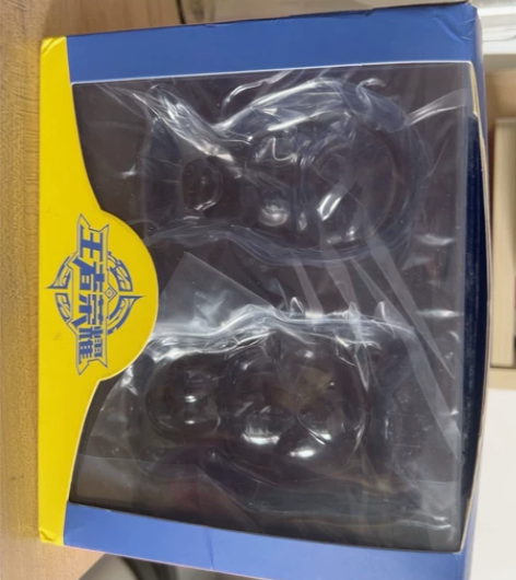 赵云妲己王者荣耀官方手办 钥匙扣