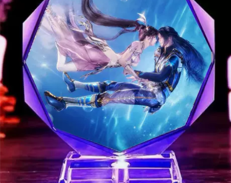 vfp 手办， 感兴趣的话点“我想要”和我...