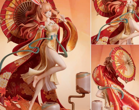 预定 Myethos 镜叔 公孙离 惊鸿舞...