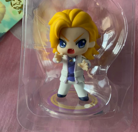 斗罗大陆戴沐白 斗罗大陆 仅拆封盲盒 保证...