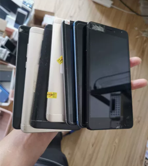 红米note-4x3+32骁龙处理器，工作...