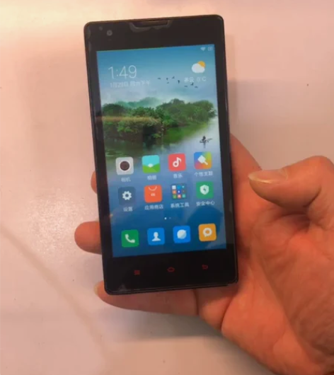 红米1s 备用小电话￥49