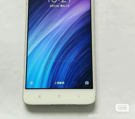 小米红米note4，账号已经退出了，3g运...