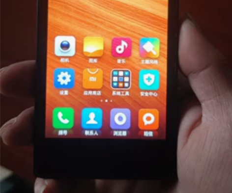 红米手机 无任何问题，无拆无修，当个老年机...