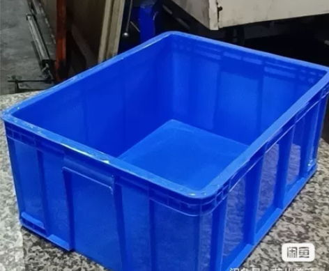闲置处理全新全新加厚零件盒周转箱物料盒养龟...