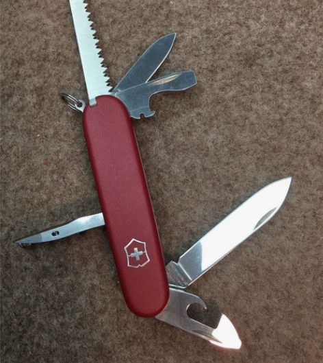 全新 VLCTORINOX维氏 组合工具军...