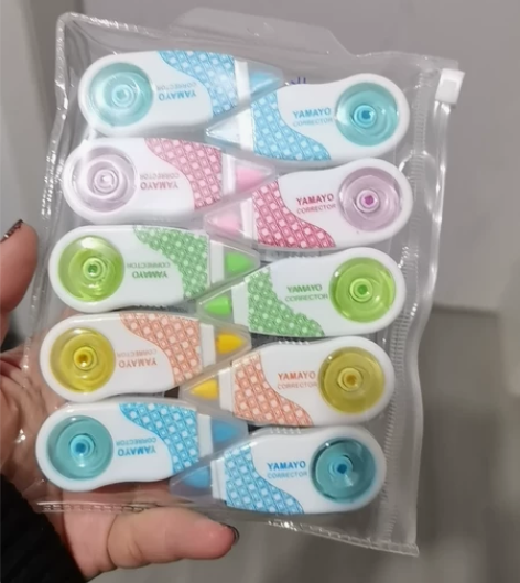 北威修正带。10个一包。15元包邮 感兴趣...