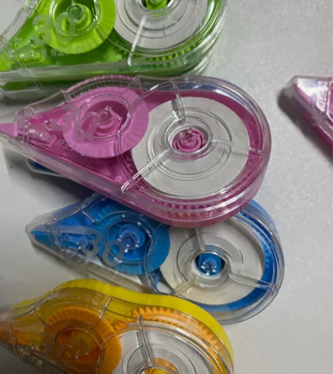 公司送的小礼品,修正带十个,需要的可以联系...