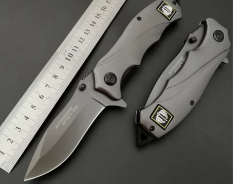 户外小刀折叠刀具迷你手把肉刀水果刀钢匕短刀...