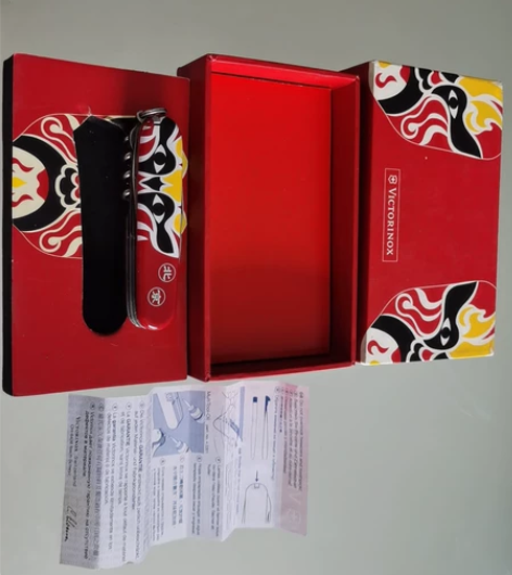 全新正品victorinox瑞士多功能军刀...