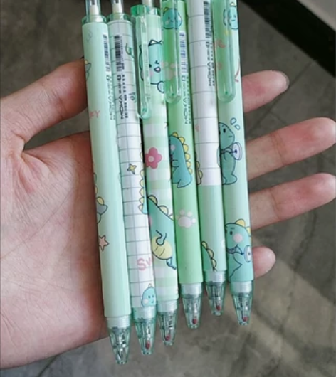 【特价处理】ins风0.5中性笔高颜值可爱...